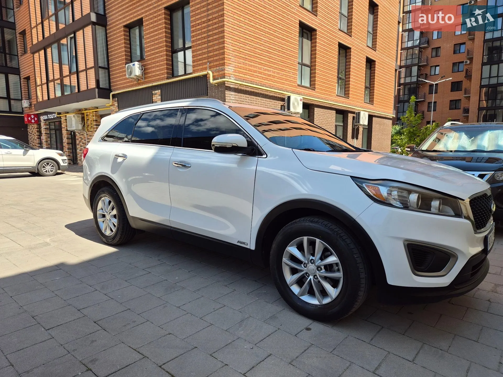 2017 Kia Sorento - мініатюра 6