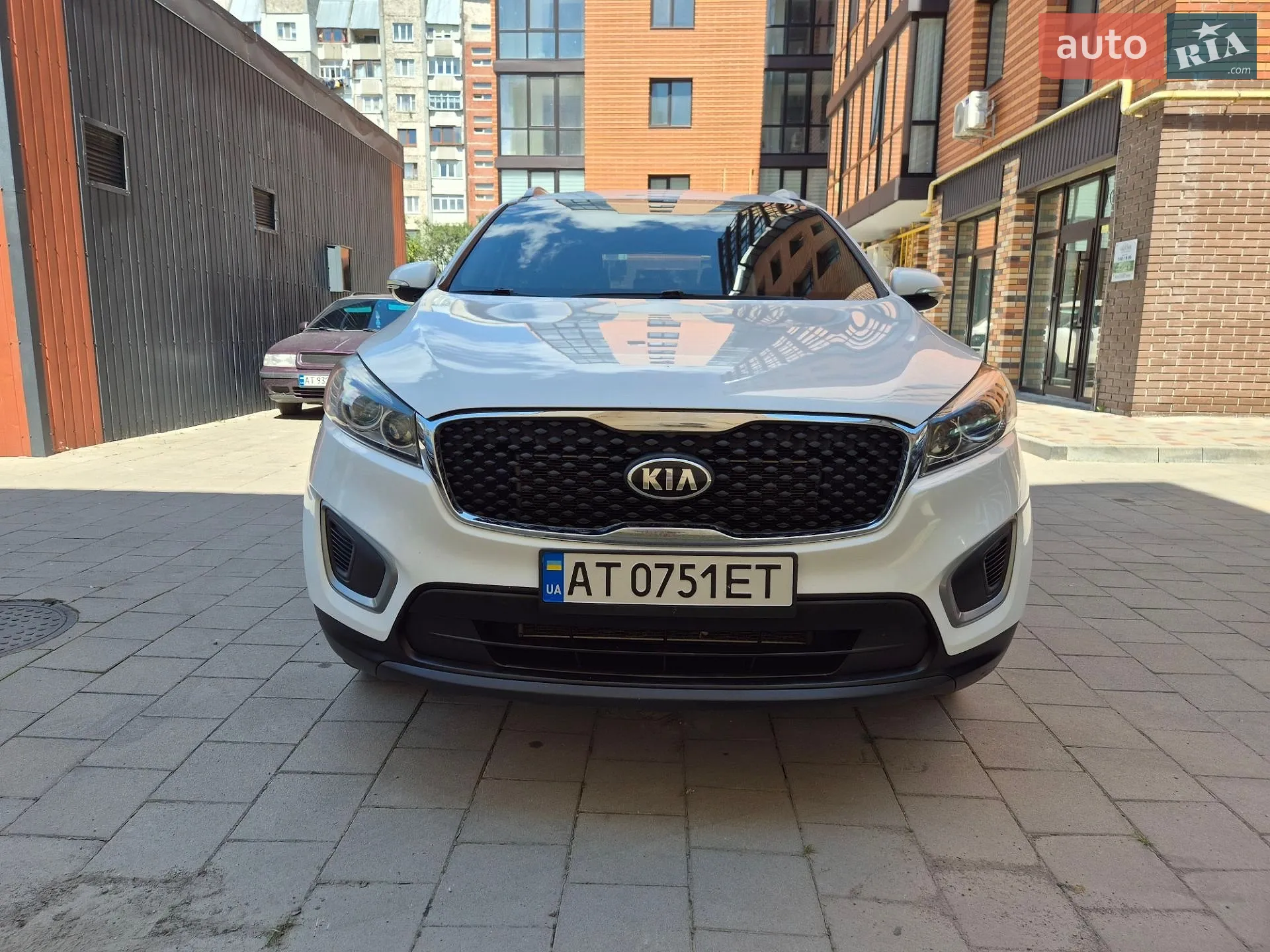 2017 Kia Sorento - мініатюра 4