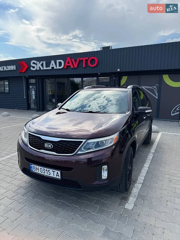 2013 Kia Sorento - мініатюра 14