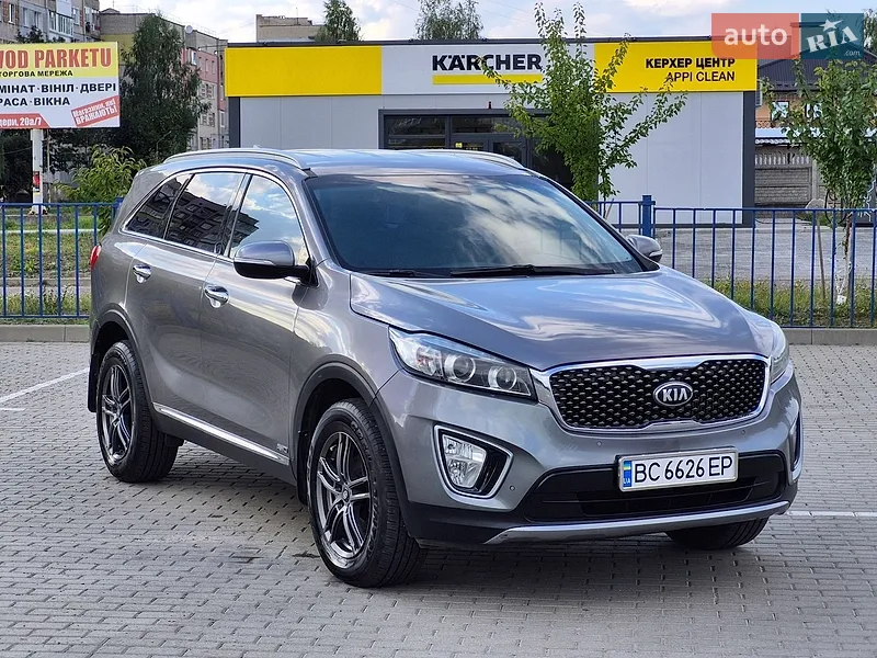 Kia Sorento