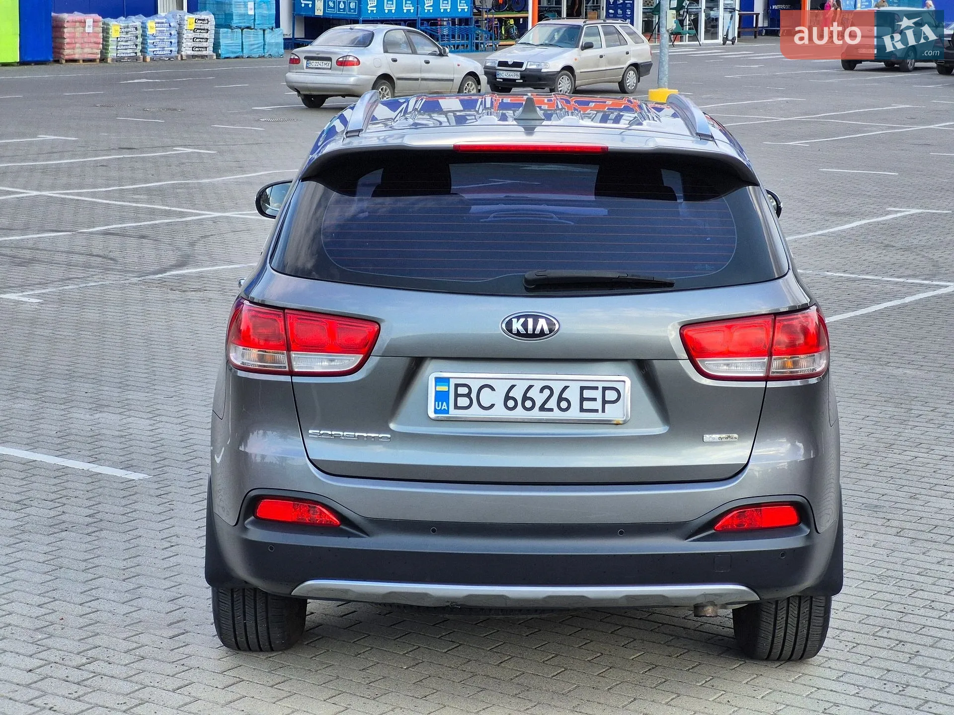 2015 Kia Sorento - мініатюра 6