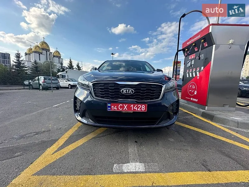 Kia Sorento 2018