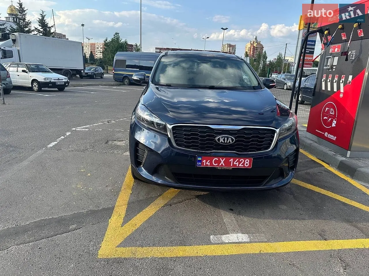 2018 Kia Sorento - мініатюра 2