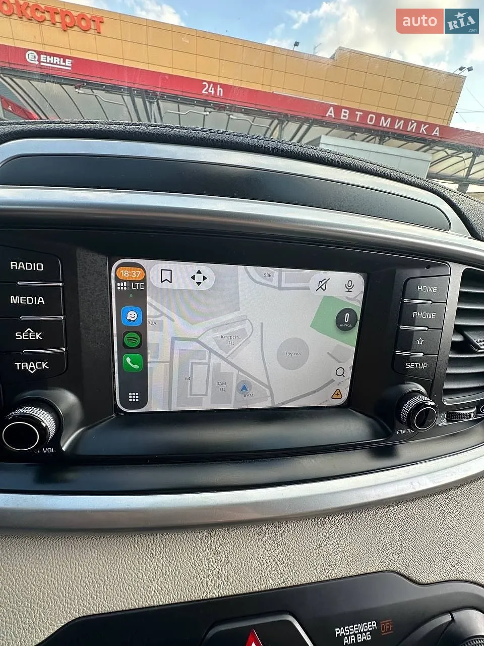2018 Kia Sorento - мініатюра 6