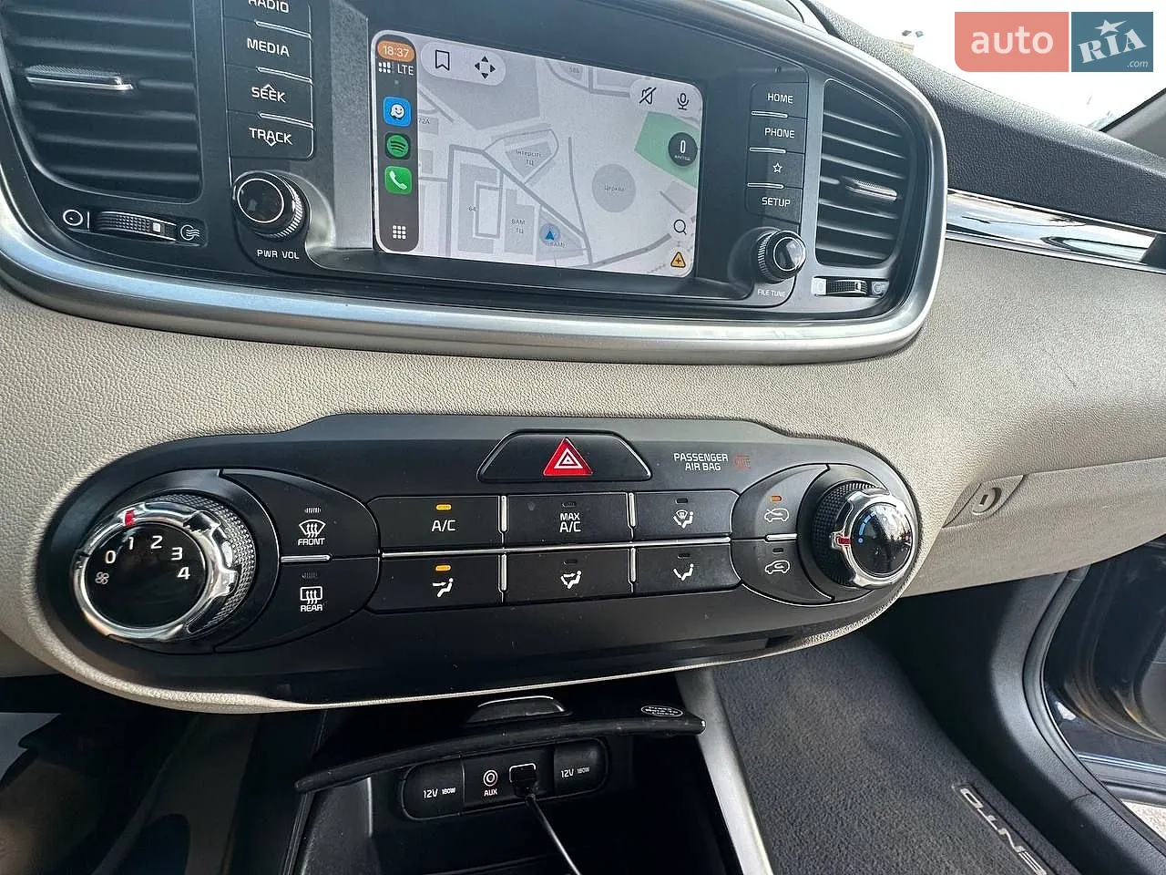 2018 Kia Sorento - мініатюра 7