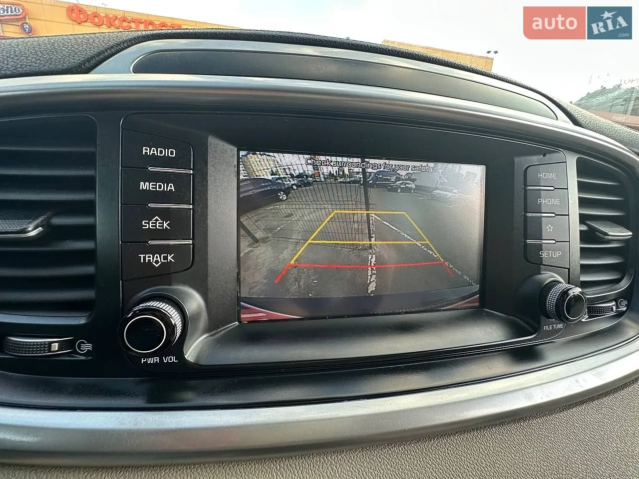 2018 Kia Sorento - мініатюра 8