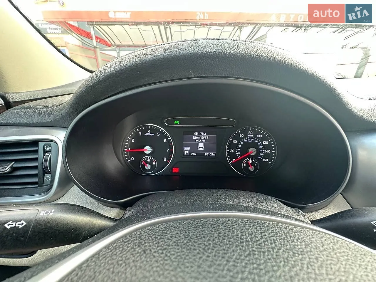 2018 Kia Sorento - мініатюра 9