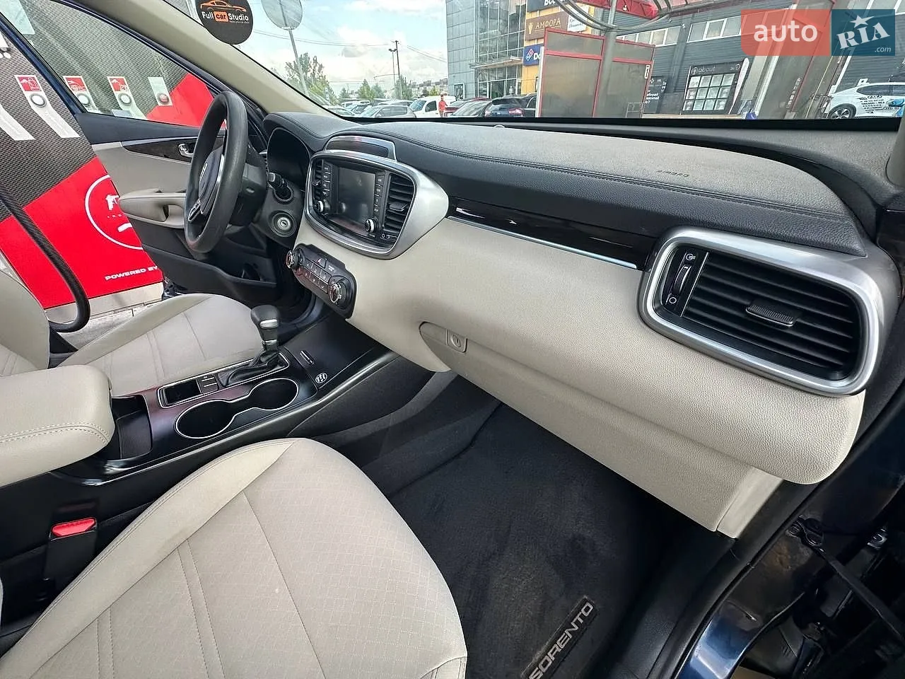 2018 Kia Sorento - мініатюра 11