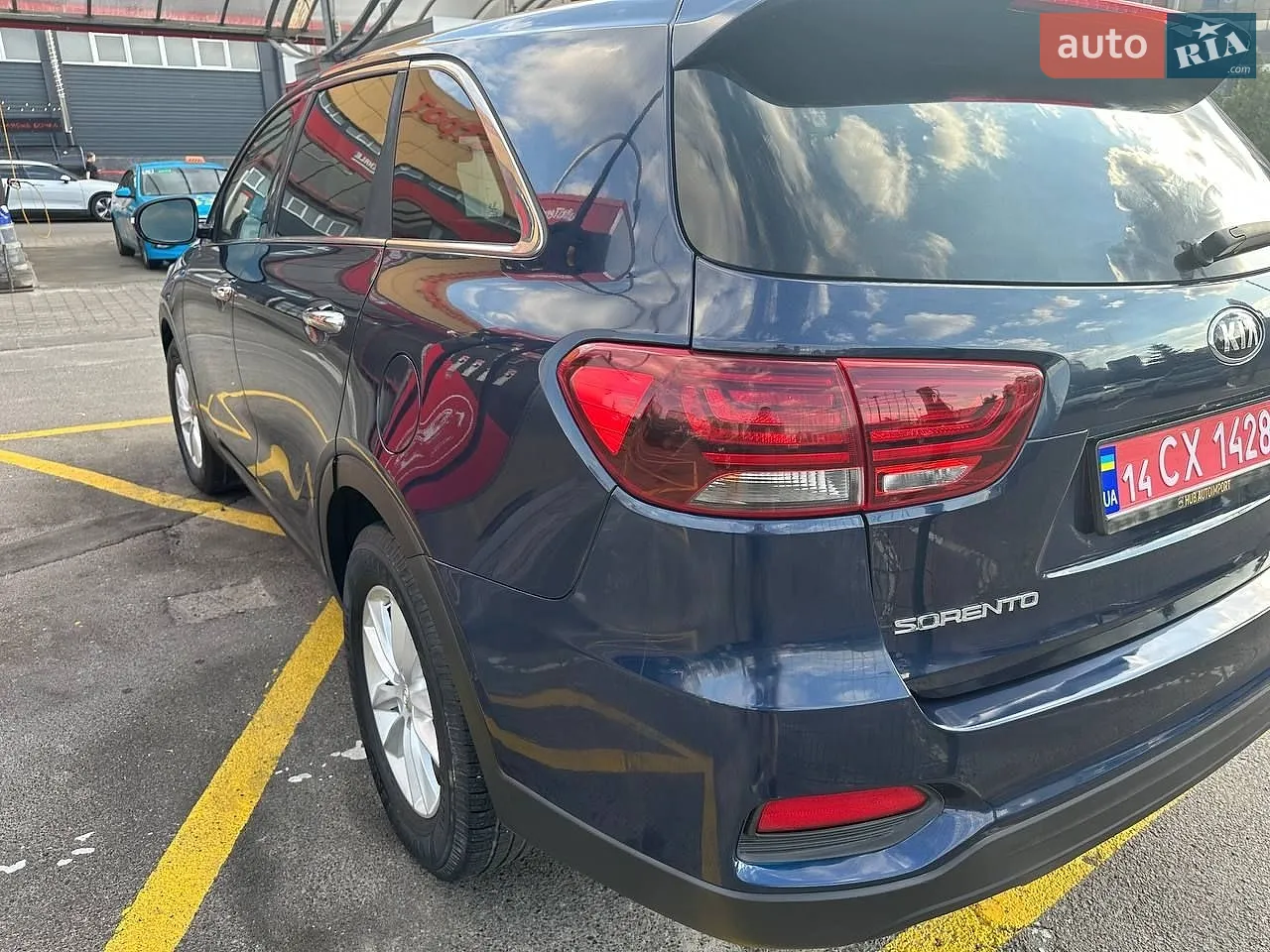 2018 Kia Sorento - мініатюра 30