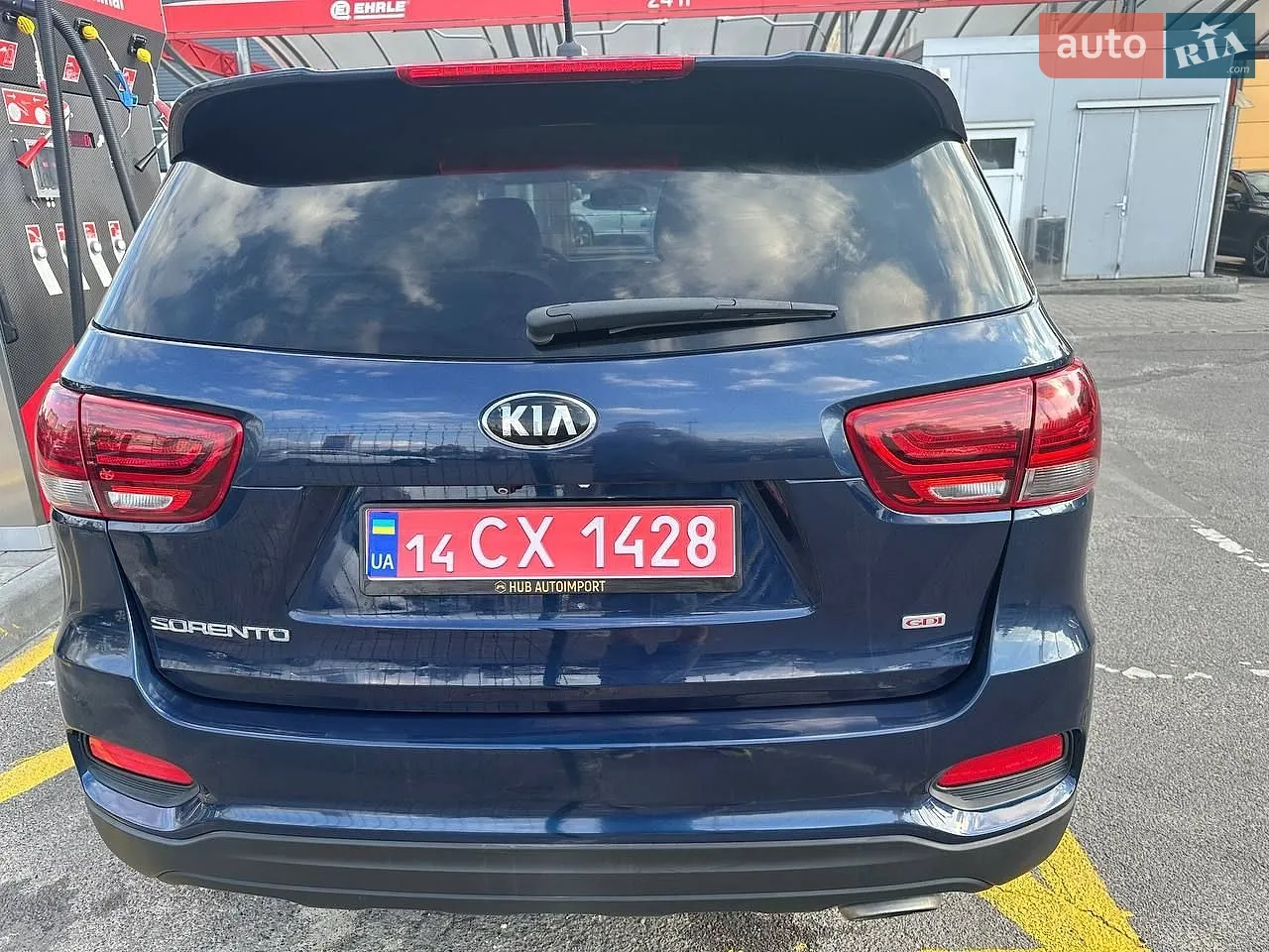 2018 Kia Sorento - мініатюра 31