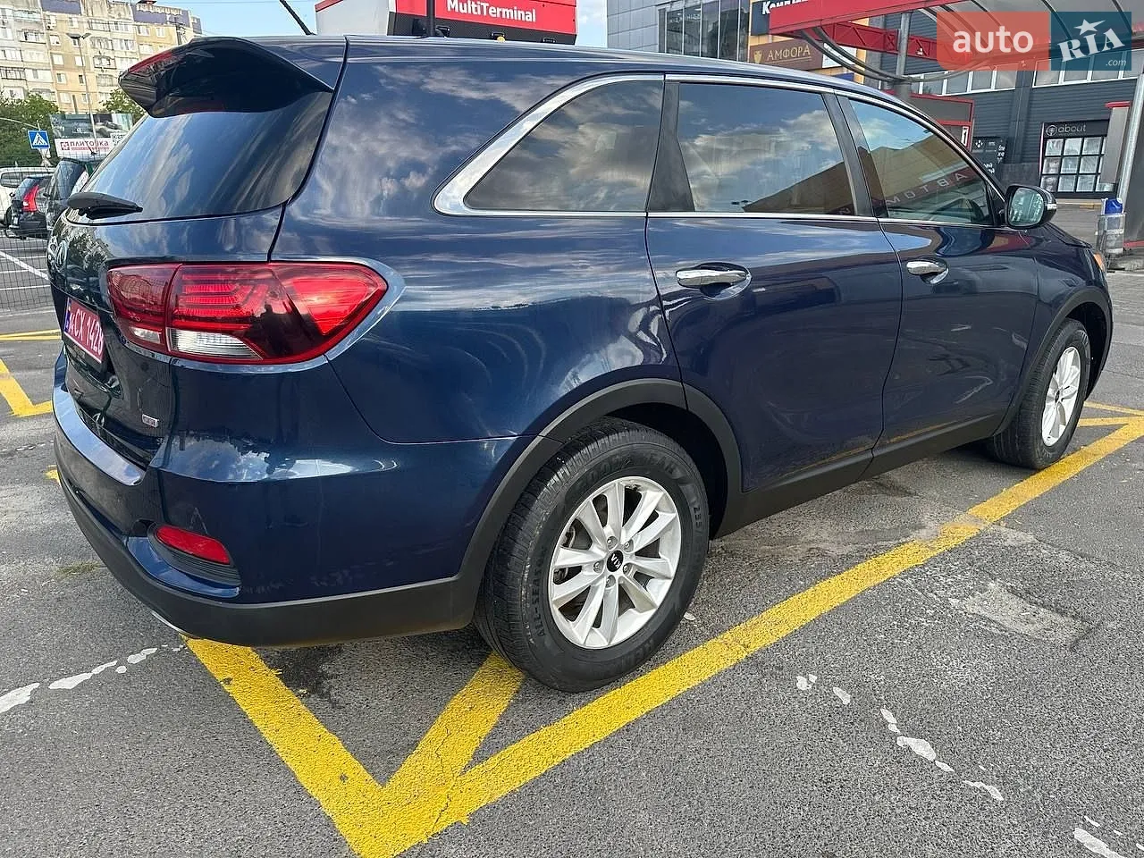 2018 Kia Sorento - мініатюра 32