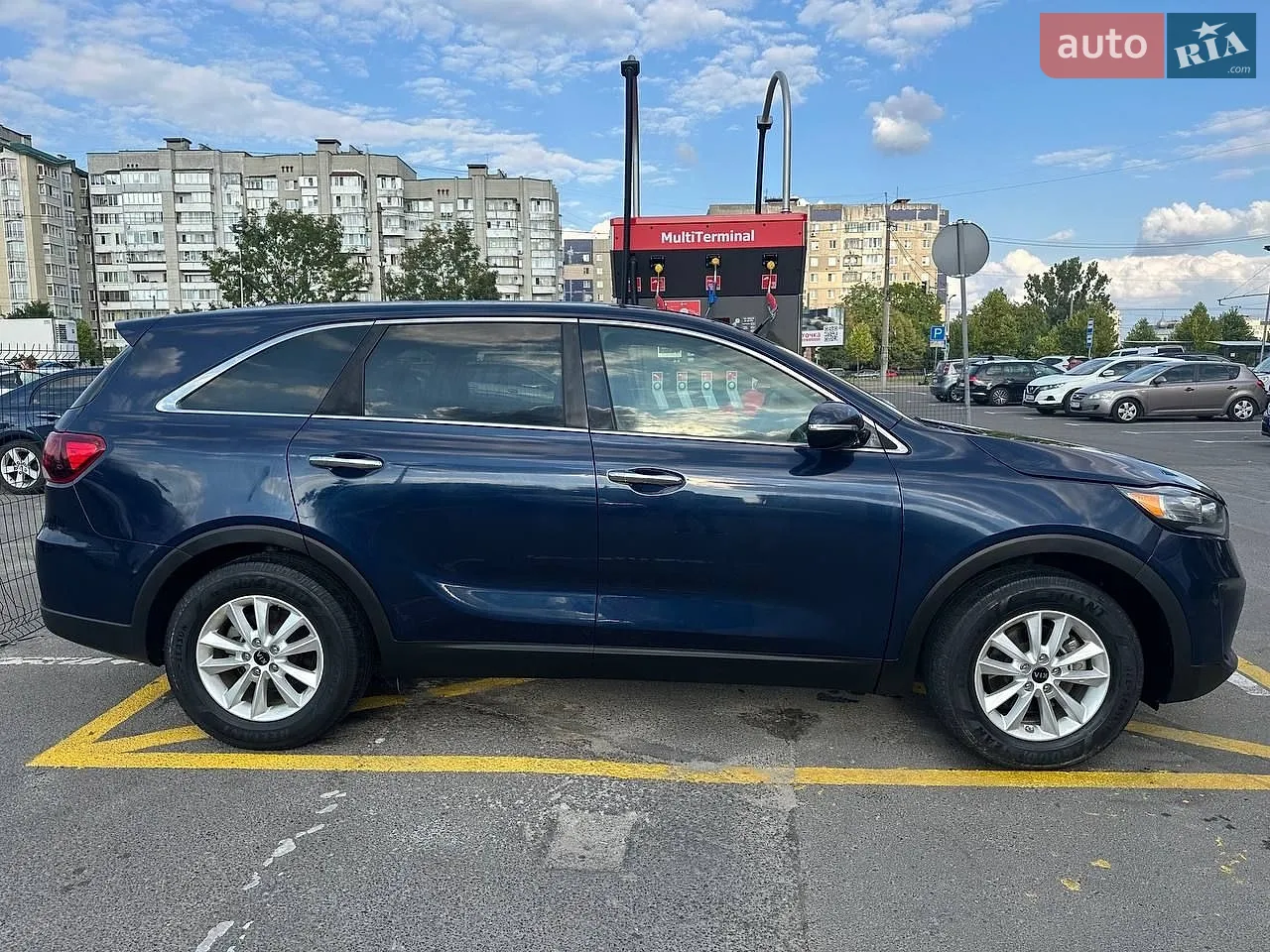 2018 Kia Sorento - мініатюра 33