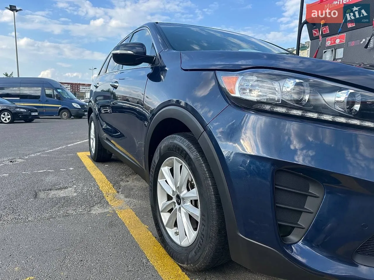2018 Kia Sorento - мініатюра 34