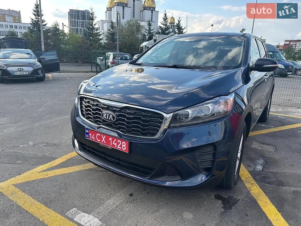 2018 Kia Sorento - мініатюра 35