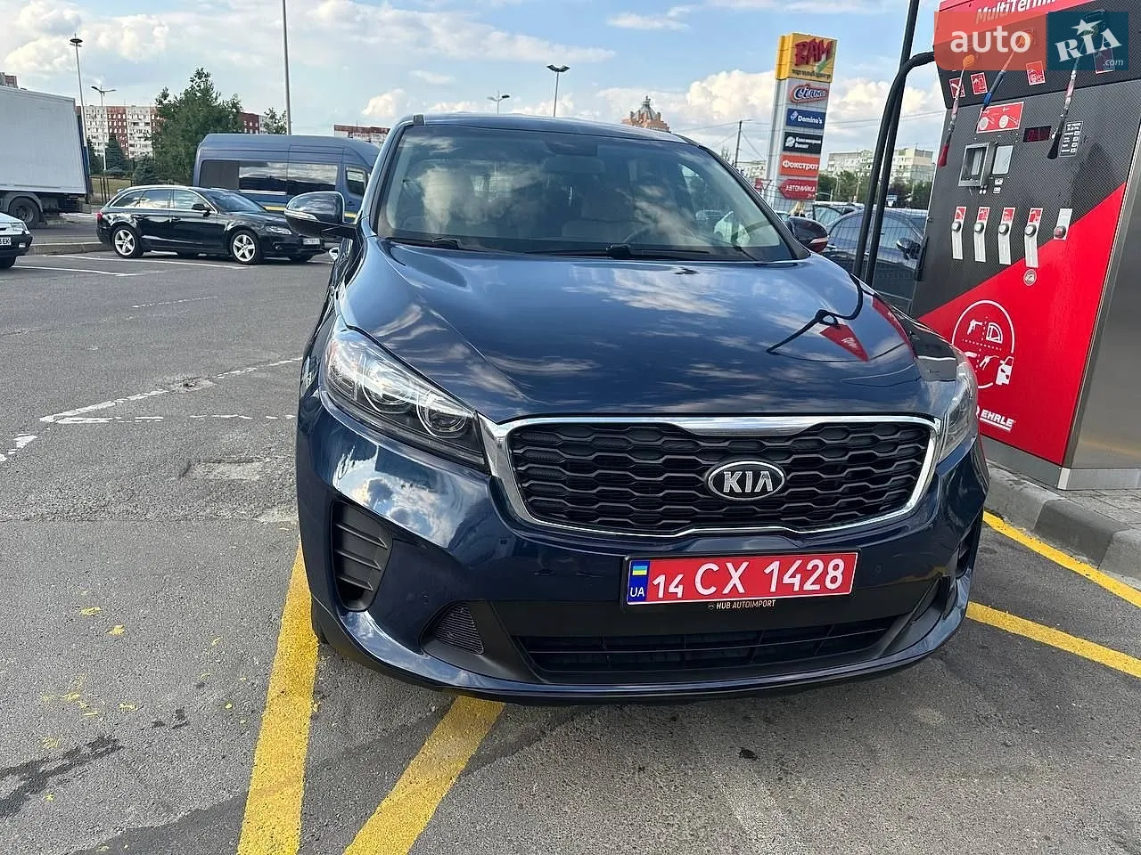 2018 Kia Sorento - мініатюра 36