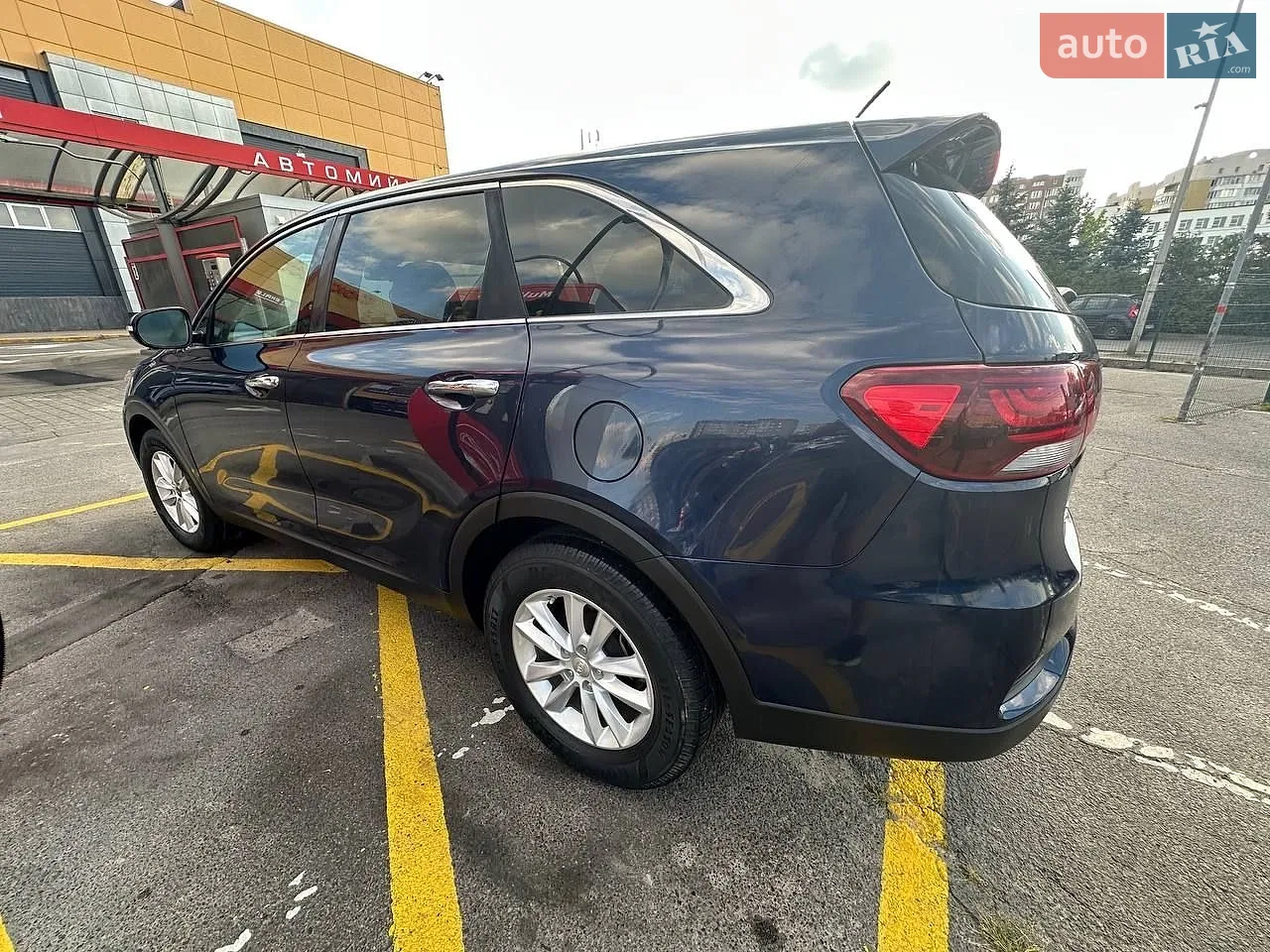 2018 Kia Sorento - мініатюра 38