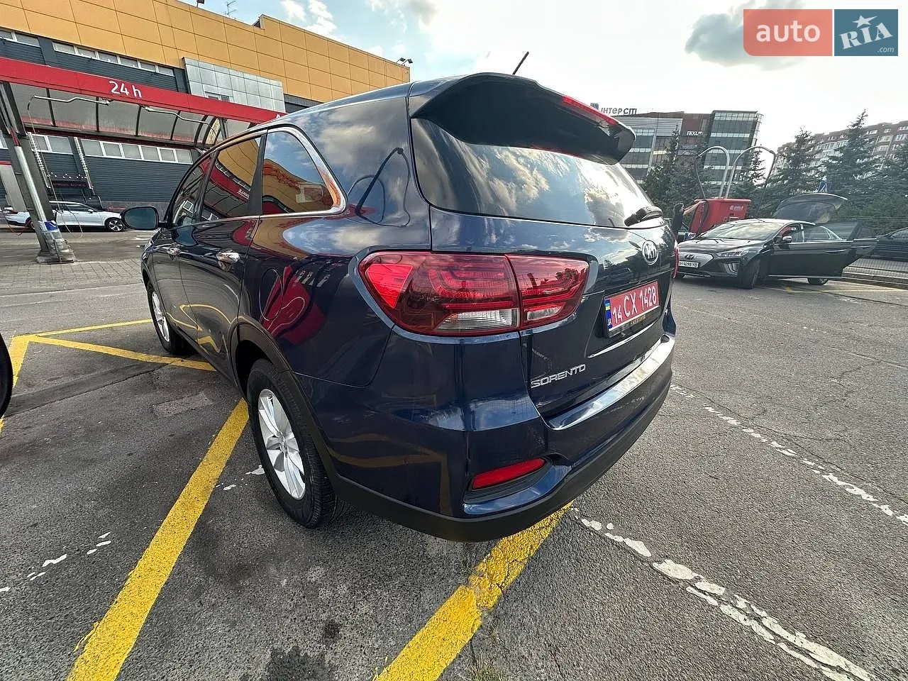 2018 Kia Sorento - мініатюра 39
