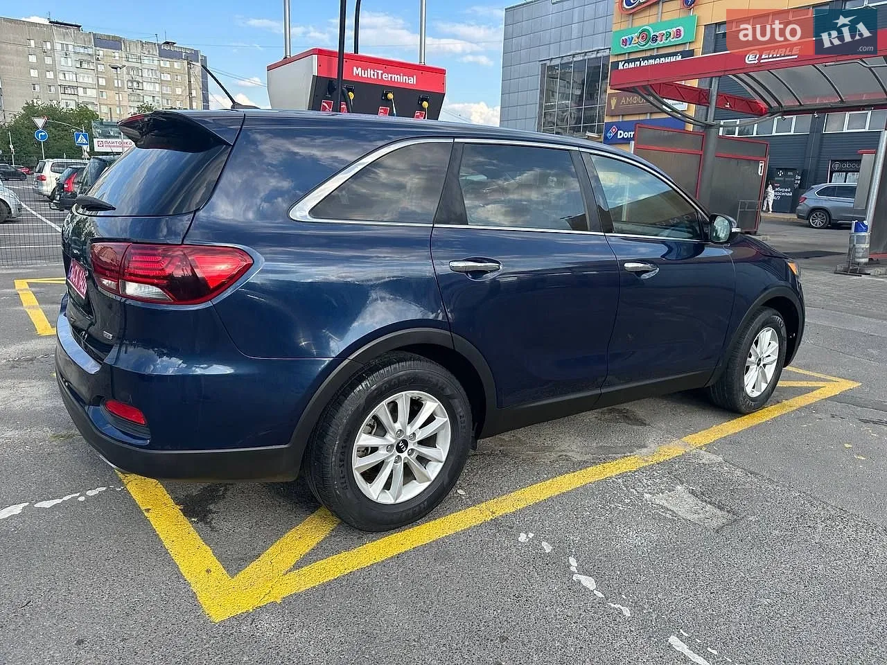 2018 Kia Sorento - мініатюра 40