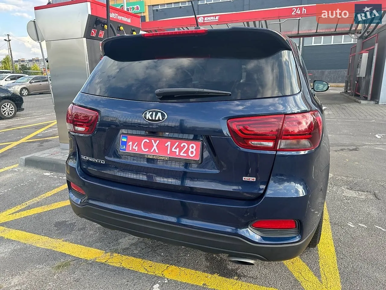 2018 Kia Sorento - мініатюра 41