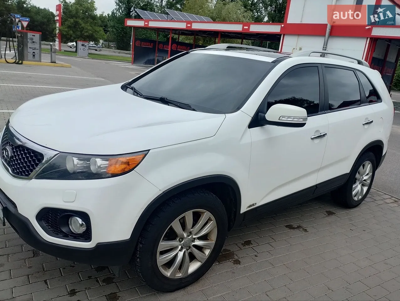 2011 Kia Sorento - мініатюра 20