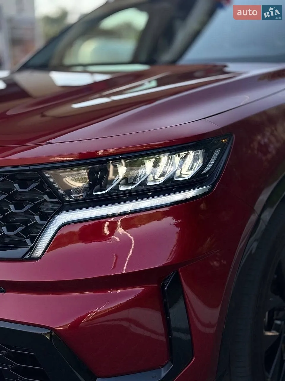 2021 Kia Sorento - мініатюра 8