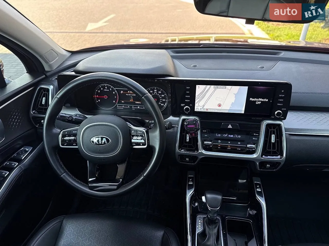 2021 Kia Sorento - мініатюра 13