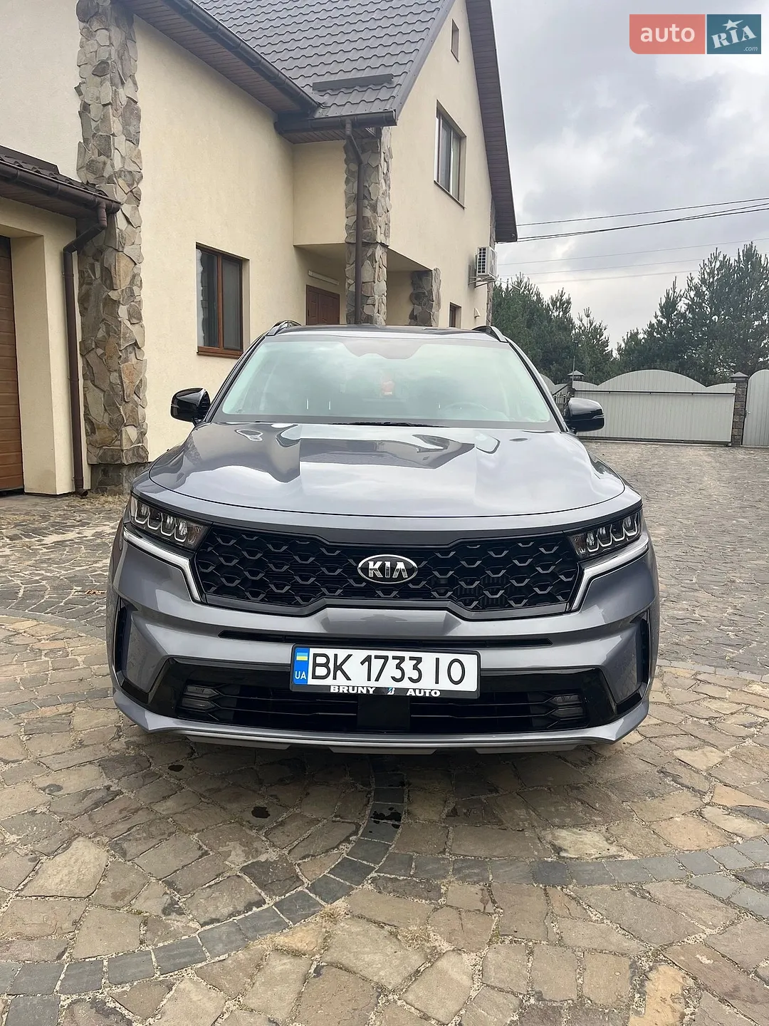 2021 Kia Sorento - мініатюра 2