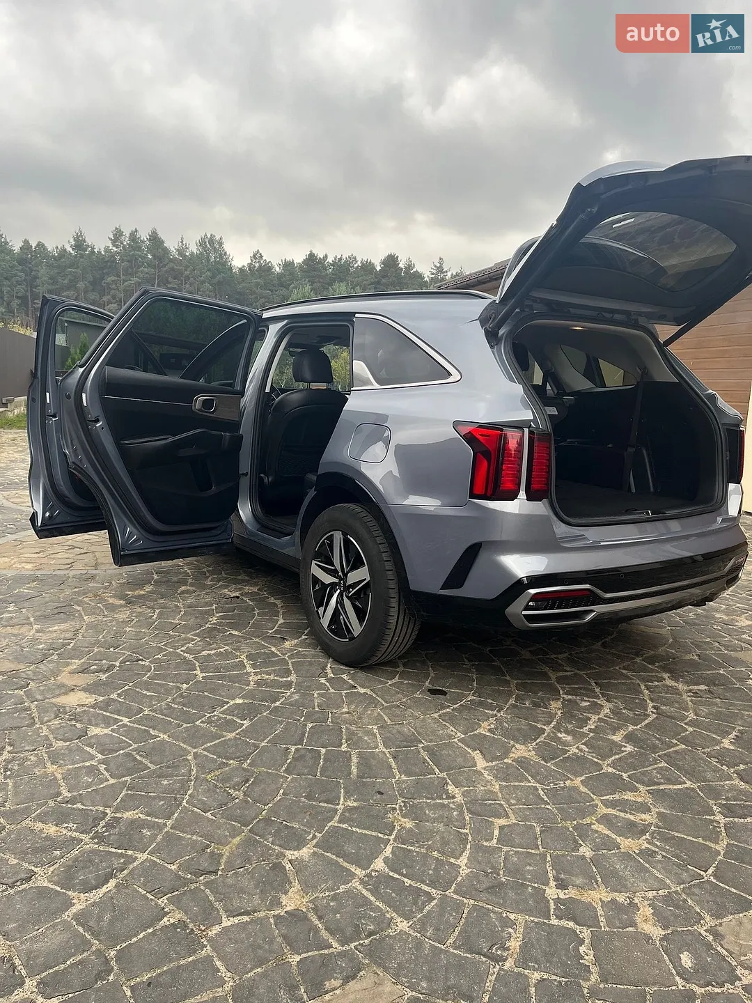 2021 Kia Sorento - мініатюра 4