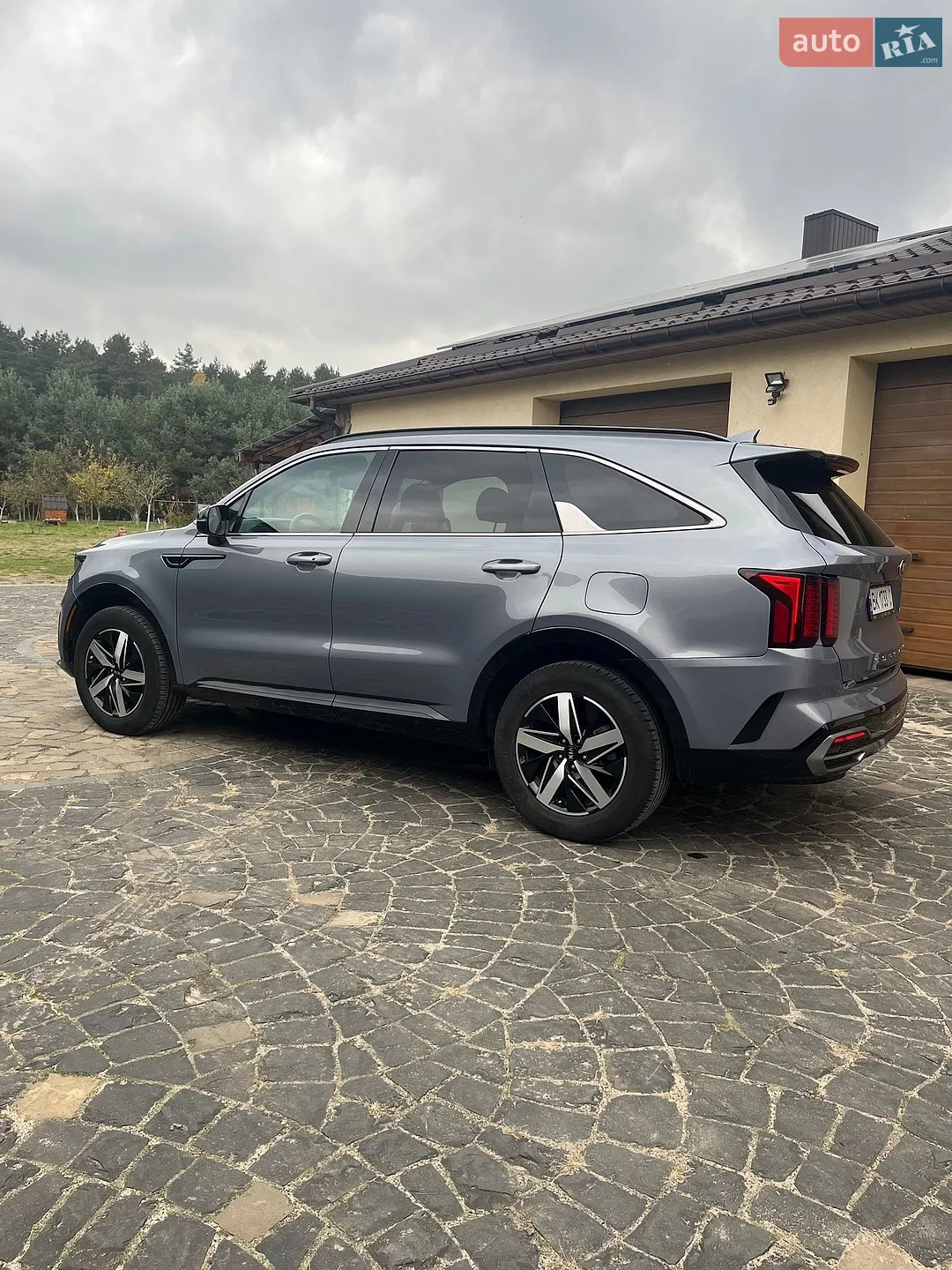 2021 Kia Sorento - мініатюра 3