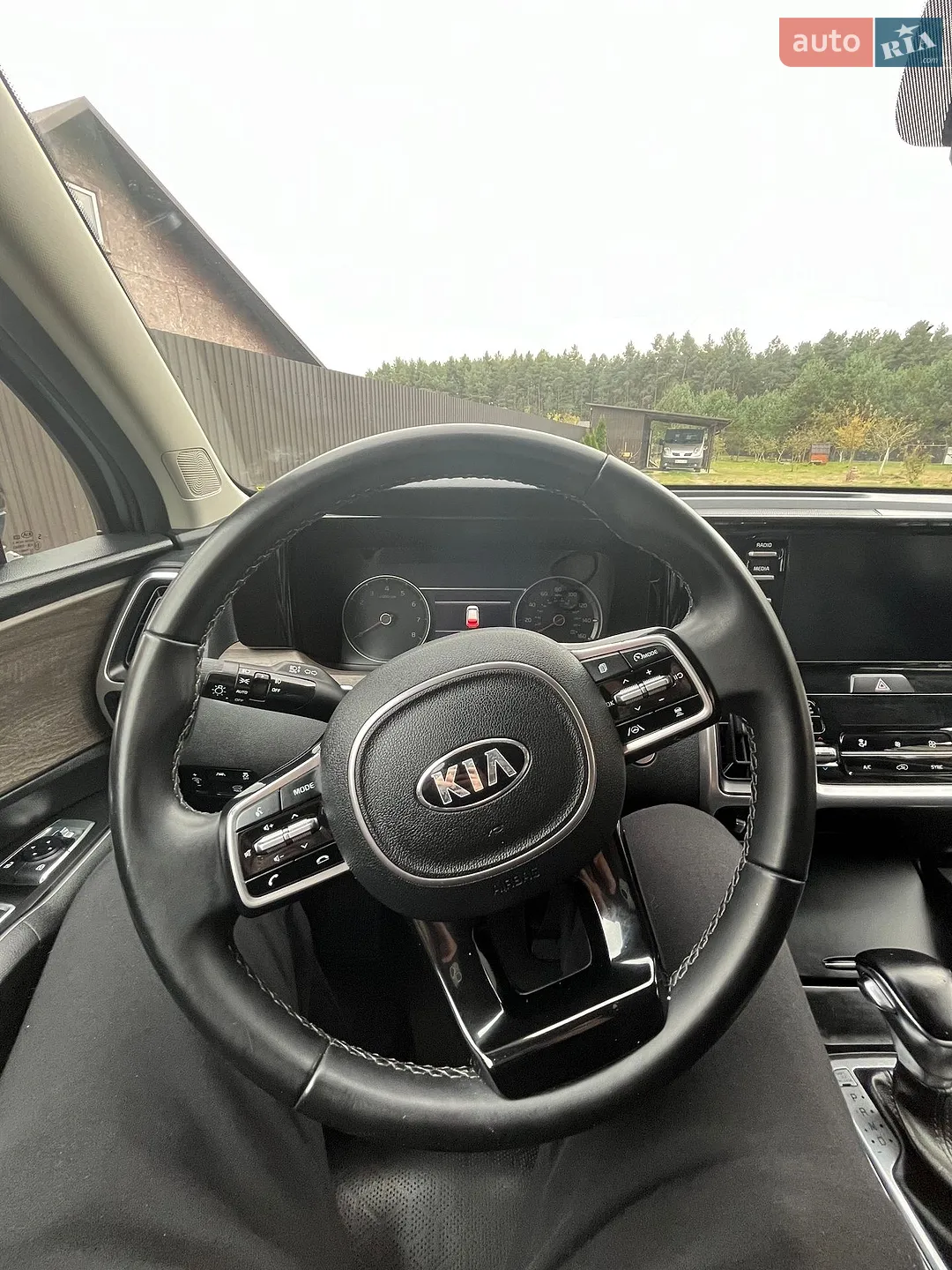 2021 Kia Sorento - мініатюра 7
