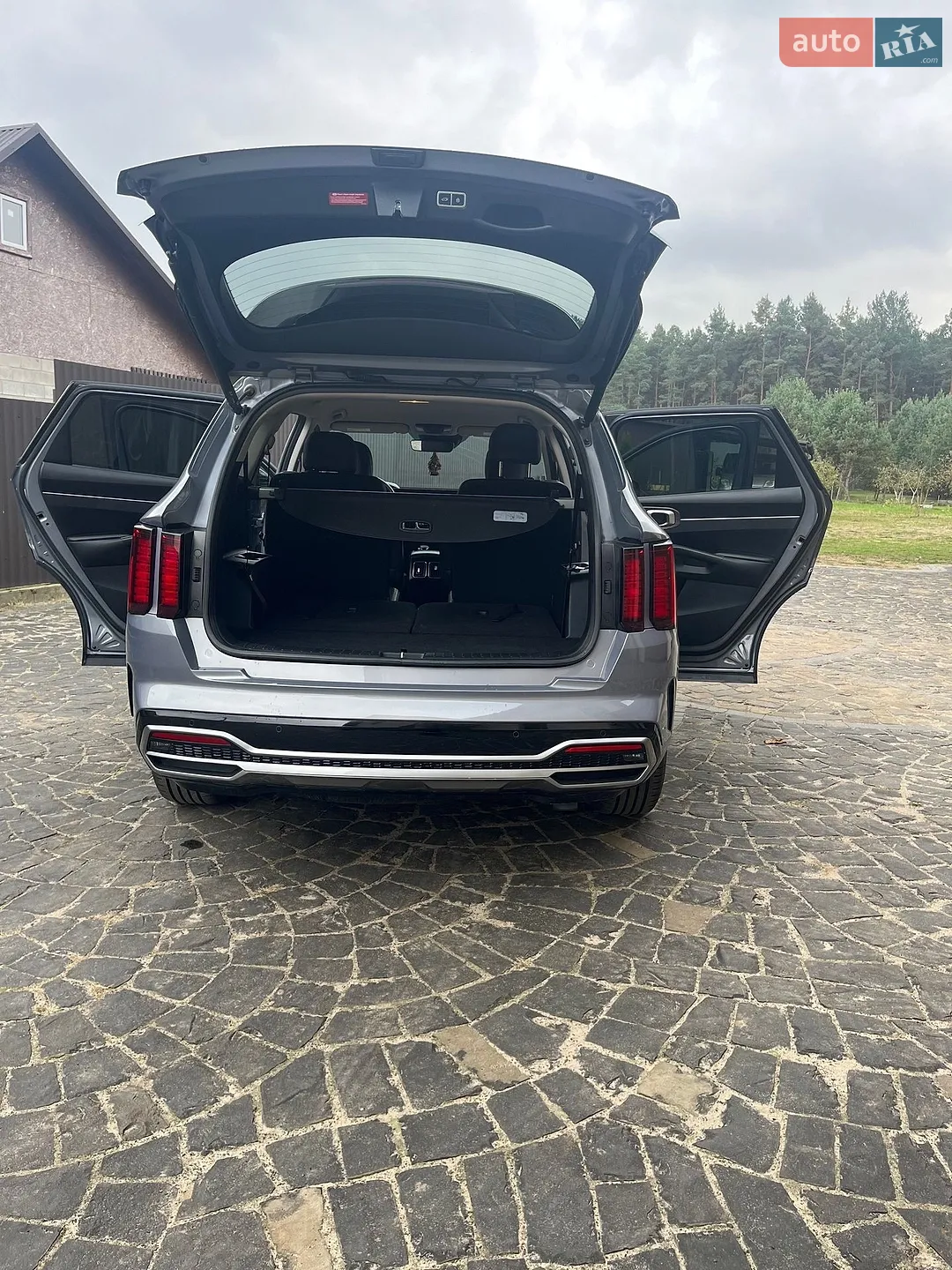 2021 Kia Sorento - мініатюра 5