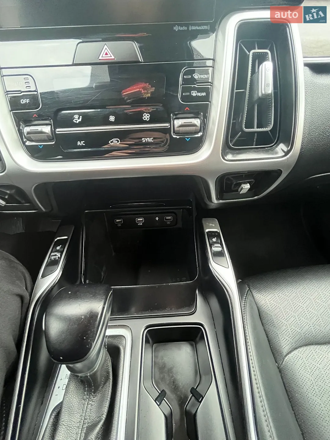 2021 Kia Sorento - мініатюра 11