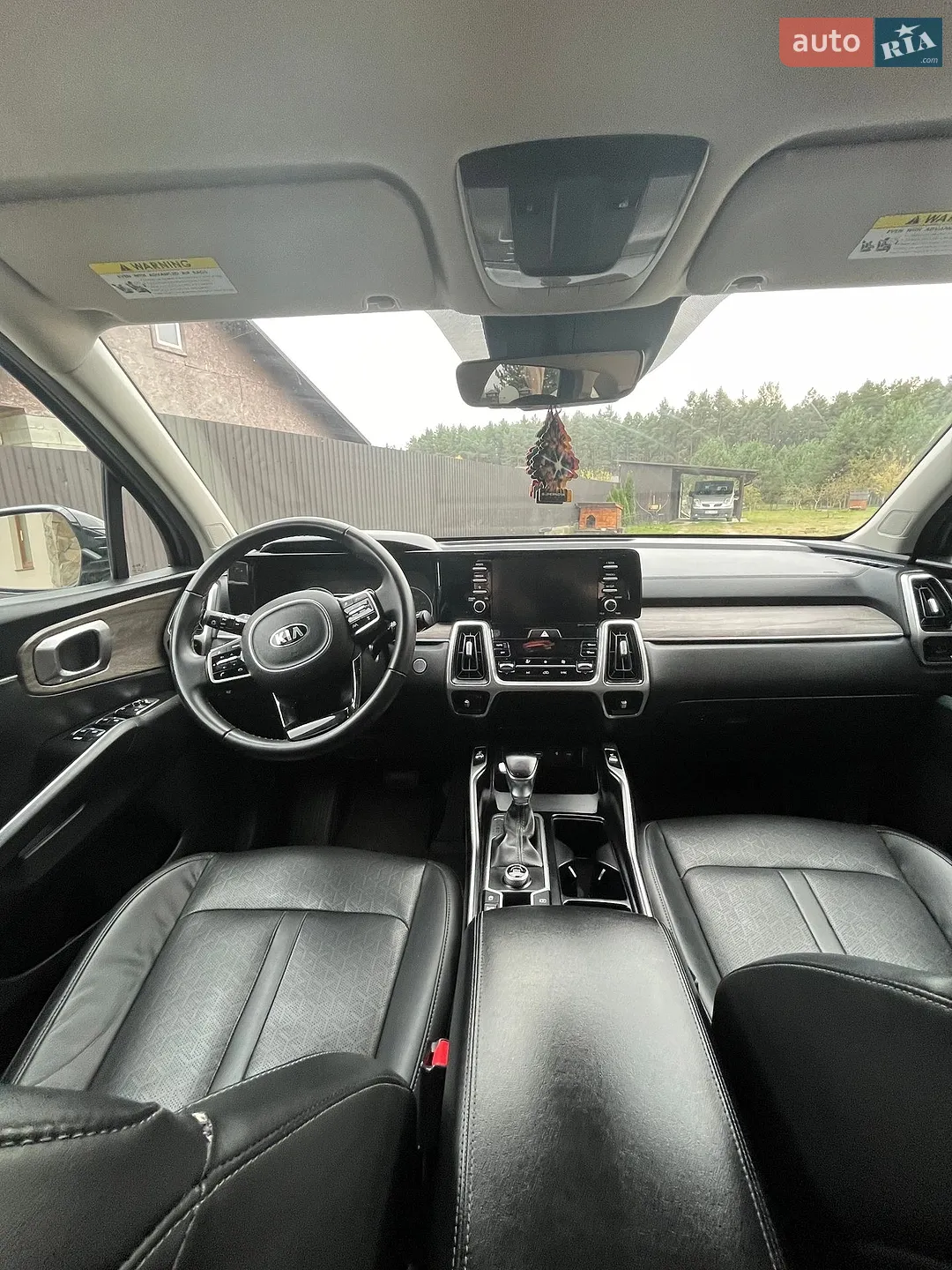2021 Kia Sorento - мініатюра 15