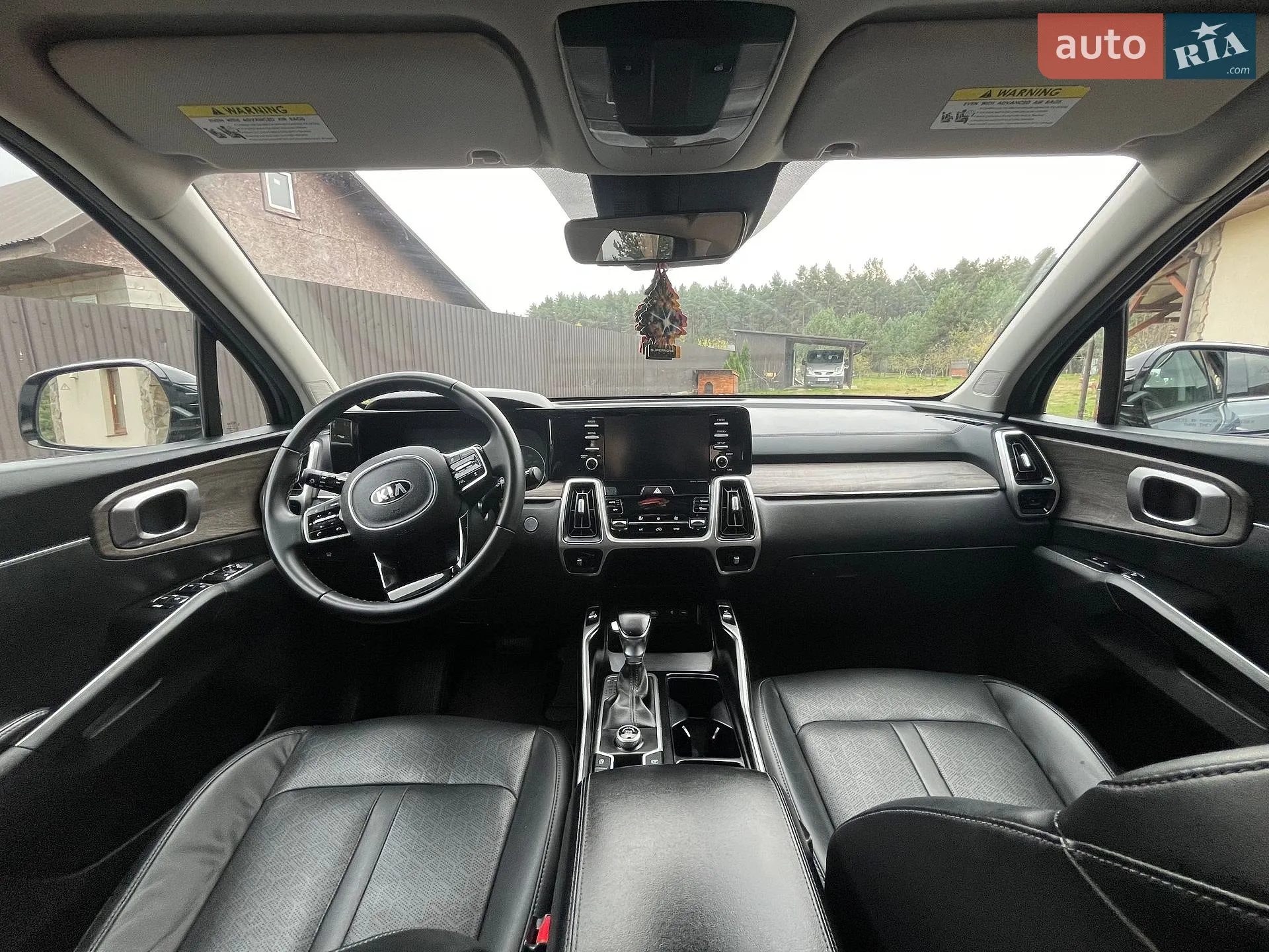 2021 Kia Sorento - мініатюра 17