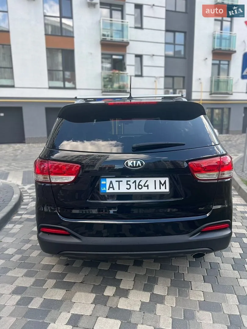 2016 Kia Sorento - мініатюра 9