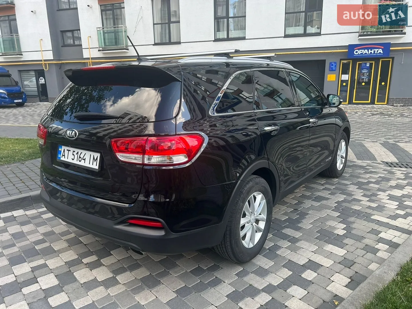 2016 Kia Sorento - мініатюра 10