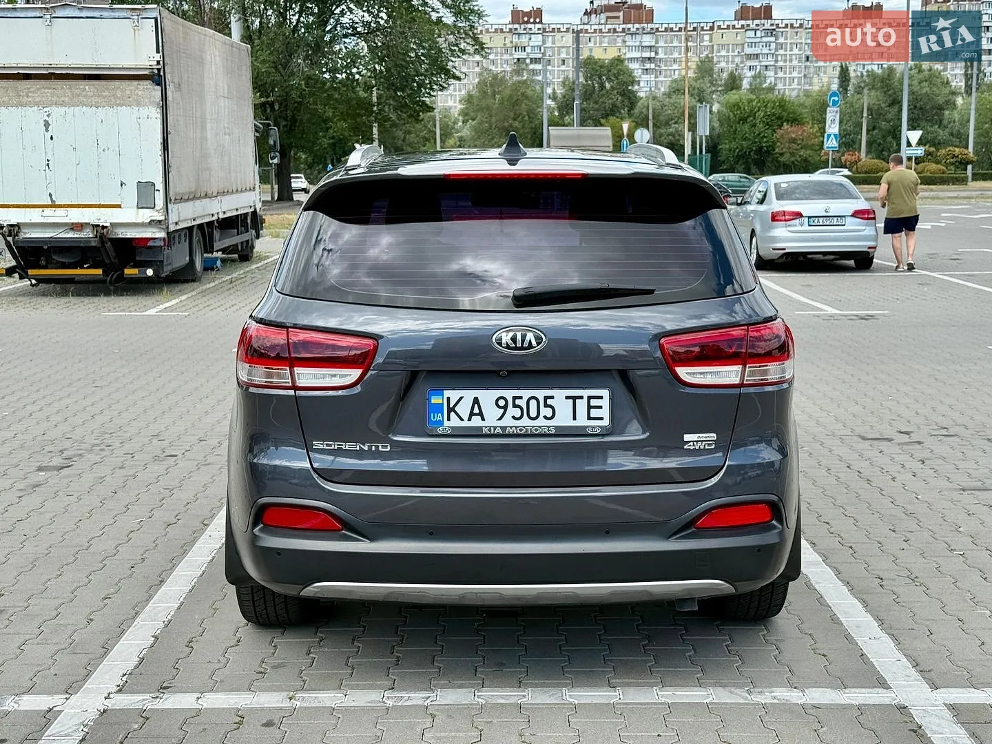 2016 Kia Sorento - мініатюра 4