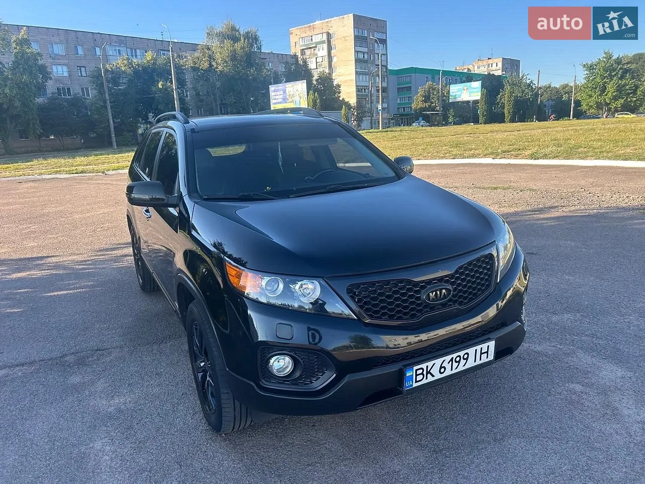 2010 Kia Sorento - мініатюра 2