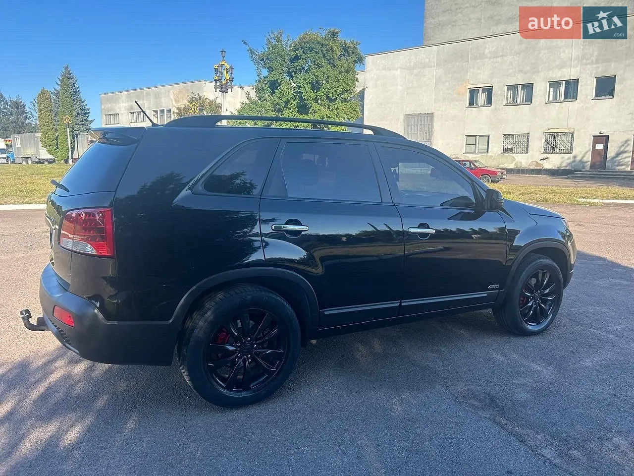 2010 Kia Sorento - мініатюра 6