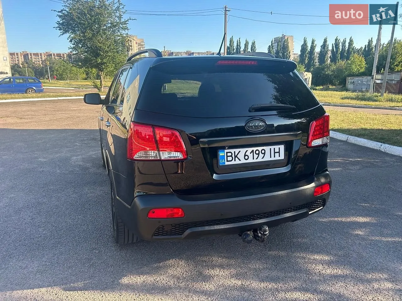 2010 Kia Sorento - мініатюра 11