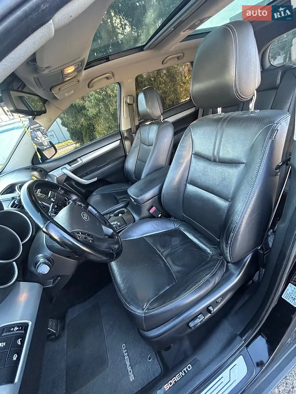 2010 Kia Sorento - мініатюра 25