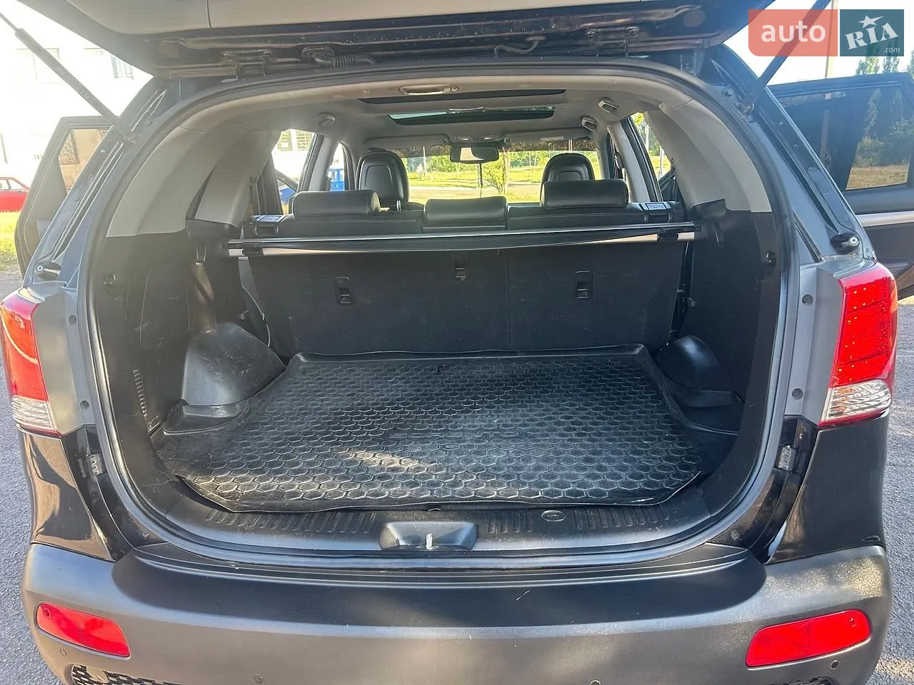 2010 Kia Sorento - мініатюра 31