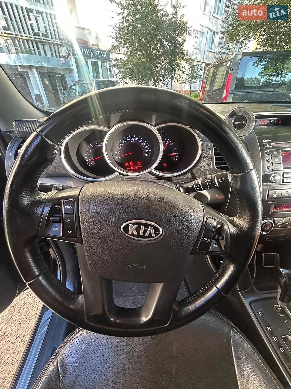 2010 Kia Sorento - мініатюра 41