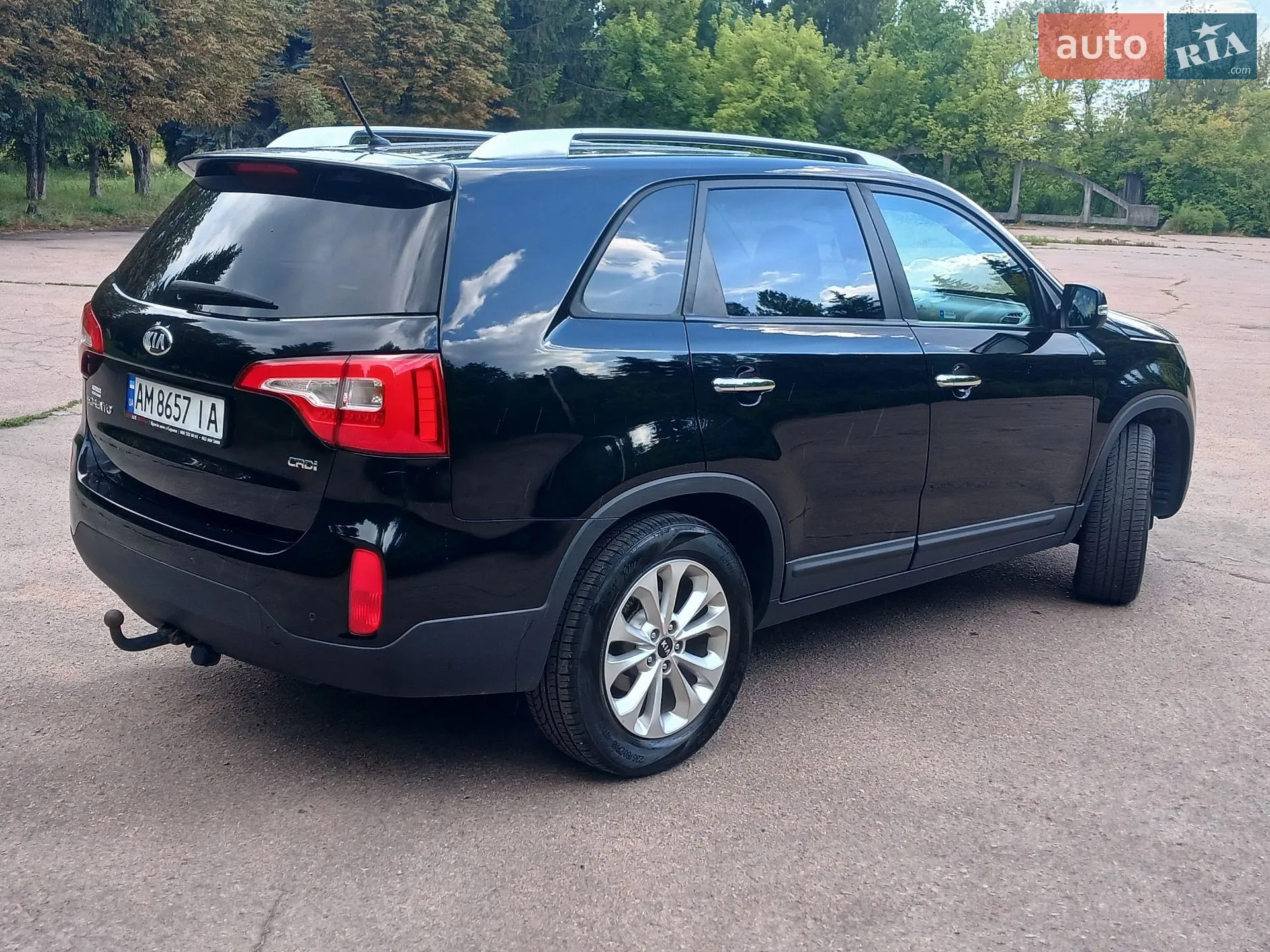 2013 Kia Sorento - мініатюра 5