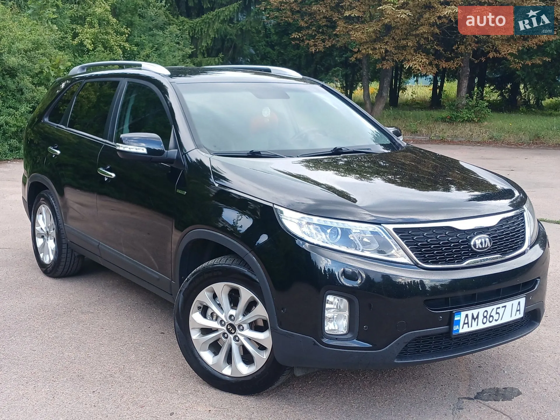 2013 Kia Sorento - мініатюра 2