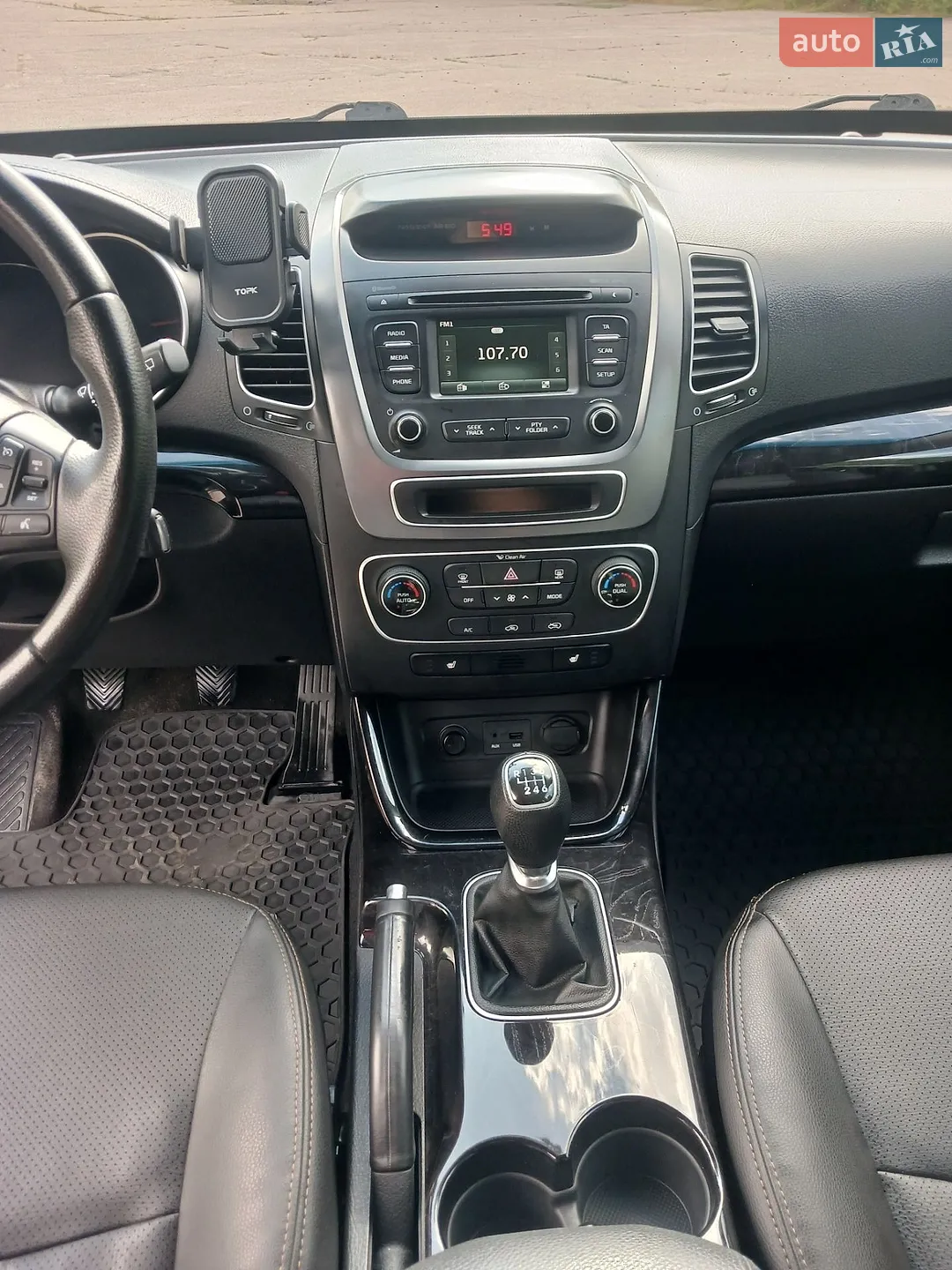 2013 Kia Sorento - мініатюра 25