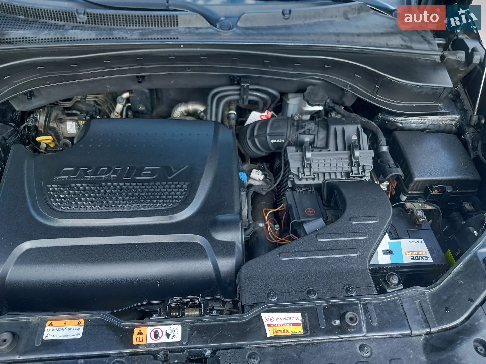 2013 Kia Sorento - мініатюра 34