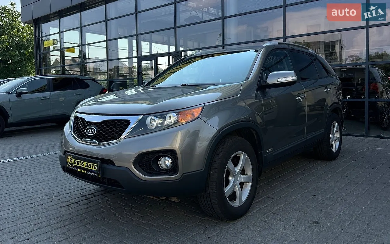 2010 Kia Sorento - мініатюра 3