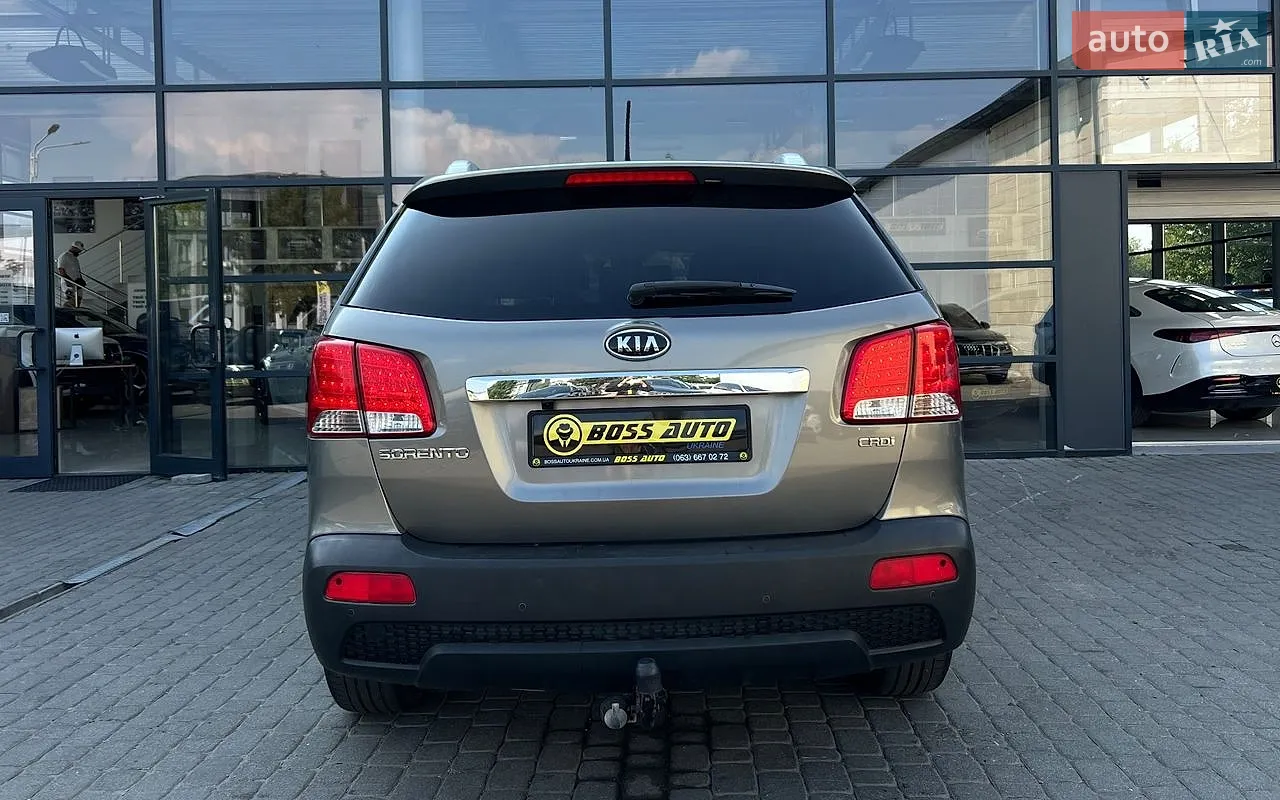 2010 Kia Sorento - мініатюра 6