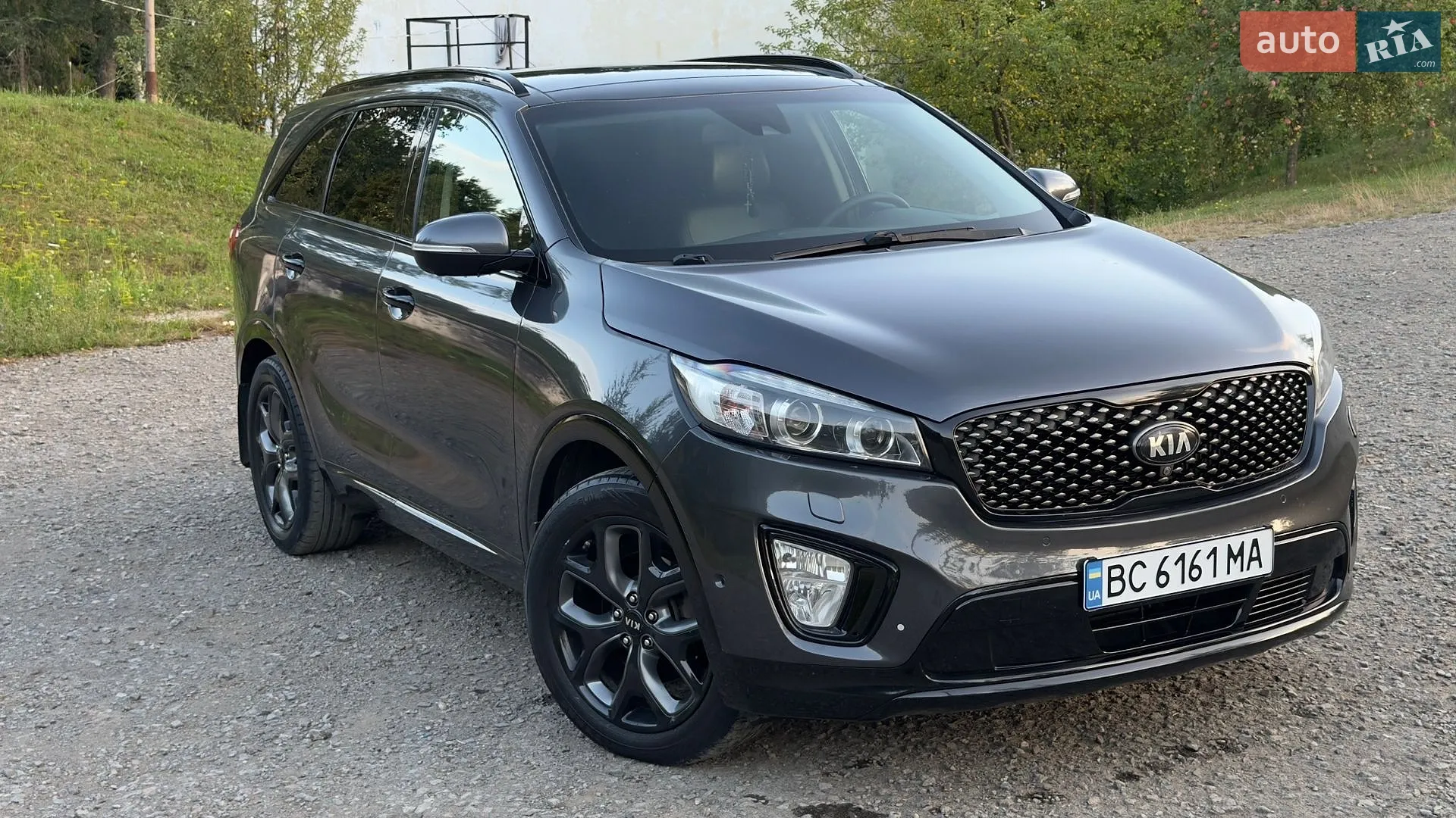 2015 Kia Sorento - фото 1